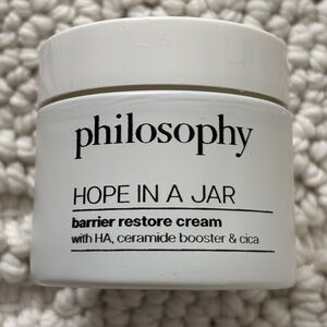 Philosophy Hope in a Jar Skincare Cream